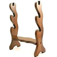 Algopix Similar Product 16 - Tobacco Churchwarden Three Pipe Rack 