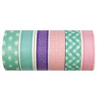 Algopix Similar Product 7 - Allydrew Washi Tapes Decorative Masking