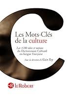 Algopix Similar Product 4 - Les Motscls de la culture Grands