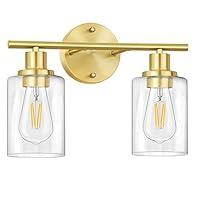 Algopix Similar Product 12 - FOLKSMATE Bathroom Light Fixtures 2