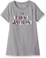 Algopix Similar Product 4 - Under Armour Girls Asymmetric Branded