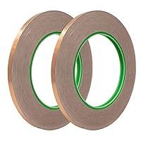 Algopix Similar Product 20 - Kraftex Copper Tape 14 x108ft 2PK