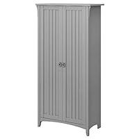 Algopix Similar Product 7 - Bush Furniture Salinas Kitchen Pantry