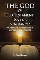 Algopix Similar Product 15 - The God of the Old Testament Love or