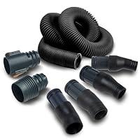 Algopix Similar Product 9 - POWERTEC Power Tool Vacuum Hose Kit