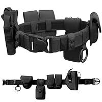 Algopix Similar Product 8 - ZGJINLONG Duty Belt Rig police Tactical