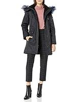 Algopix Similar Product 16 - 1 Madison Womens Bonded Cotton Parka