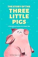 Algopix Similar Product 11 - The Story of the Three Little Pigs A