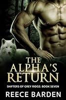 Algopix Similar Product 19 - The Alphas Return A Wolf Shifter