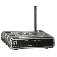 Algopix Similar Product 10 - 802.11G Wless Bb Router with qos