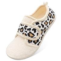 Algopix Similar Product 11 - LRUN Womens Fuzzy Memory Foam