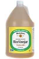 Algopix Similar Product 17 - Marukan Genuine Brewed Rice Vinegar 1
