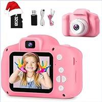 Algopix Similar Product 6 - Kids Camera with 32GB SD Card is an