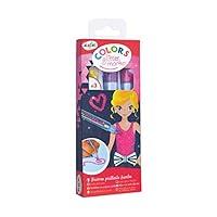Algopix Similar Product 20 - Aladine  Colors Glitter Marker Fashion