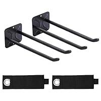 Algopix Similar Product 10 - YueTong Garage Hooks Heavy Duty2