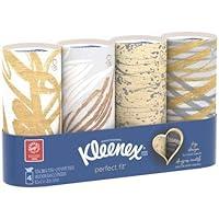 Algopix Similar Product 3 - Kleenex Perfect Fit Facial Tissue