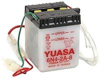 Algopix Similar Product 10 - Yuasa YUAM2648A 6N4-2A-8 Battery