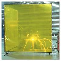 Algopix Similar Product 13 - BEST WELDS 902CURTAIN6X10YEL Welding