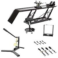 Algopix Similar Product 6 - Rage Powersports Black Widow BWSKE