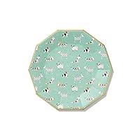 Algopix Similar Product 1 - Coterie Dog Party Large Paper Plates