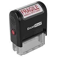 Algopix Similar Product 19 - Fragile Handle with Care Self Inking