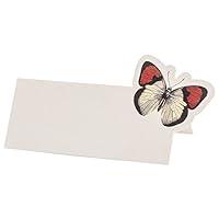 Algopix Similar Product 14 - Kitchen Papers Butterfly Paper Place