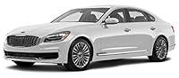 Algopix Similar Product 20 - 2020 Kia K900 Luxury V6 Snow White