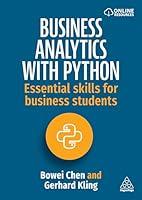 Algopix Similar Product 14 - Business Analytics with Python