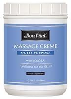 Algopix Similar Product 11 - Bon Vital MultiPurpose Massage Crme