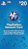 Algopix Similar Product 5 - Playstation Network Card  20 UAE