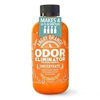 Algopix Similar Product 11 - Angry Orange Pet Odor Eliminator for