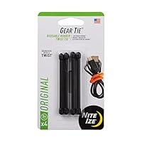 Algopix Similar Product 2 - Nite Ize Original Gear Tie Reusable