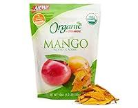 Algopix Similar Product 15 - Mariani Organic Unsulfured Mango 16 oz