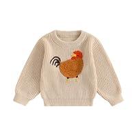 Algopix Similar Product 10 - Infant Baby Boy Girl Knit Sweater