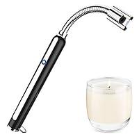 Algopix Similar Product 17 - GESPER Electric Arc Lighter USB