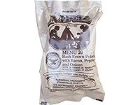 Algopix Similar Product 12 - Ultimate 2018 US Military MRE Complete