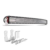 Algopix Similar Product 7 - LED Light Bar Autofeel 52 Quad Row