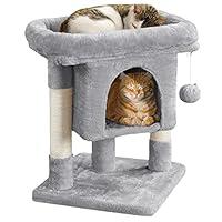 Algopix Similar Product 5 - Yaheetech 235in Cat Tree Tower Cat