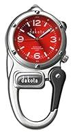 Algopix Similar Product 2 - Dakota Watch Company Mini Clip with