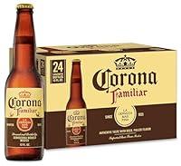 Algopix Similar Product 12 - Corona Familiar Mexican Import Beer 24