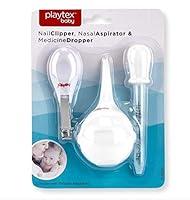 Algopix Similar Product 15 - Playtex Baby 3 Piece Healthcare Kit 