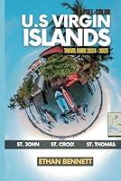 Algopix Similar Product 13 - US Virgin Islands Travel Guide Your