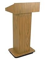 Algopix Similar Product 14 - Classic Column Lectern Without Sound in