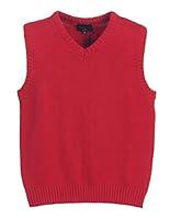 Algopix Similar Product 2 - Gioberti Boys VNeck 100 Cotton