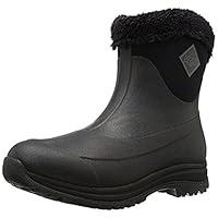 Algopix Similar Product 10 - Muck Boot Womens Arctic Apres Slipon