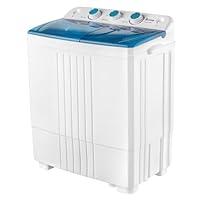 Algopix Similar Product 3 - 20Lbs Portable Washing Machine and