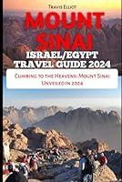 Algopix Similar Product 4 - MOUNT SINAI ISRAELEGYPT TRAVEL GUIDE