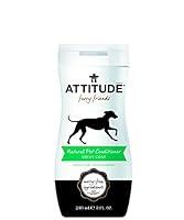 Algopix Similar Product 14 - ATTITUDE Pet Conditioner Shiny Coat 8