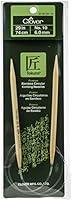 Algopix Similar Product 15 - Clover Takumi Bamboo Circular 29Inch