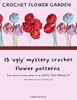 Algopix Similar Product 17 - Crochet Ugly Plant Patterns for